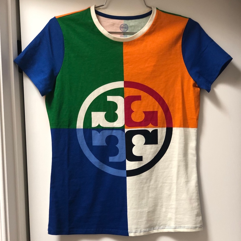 Tory Burch T Shirt, brand new with tags